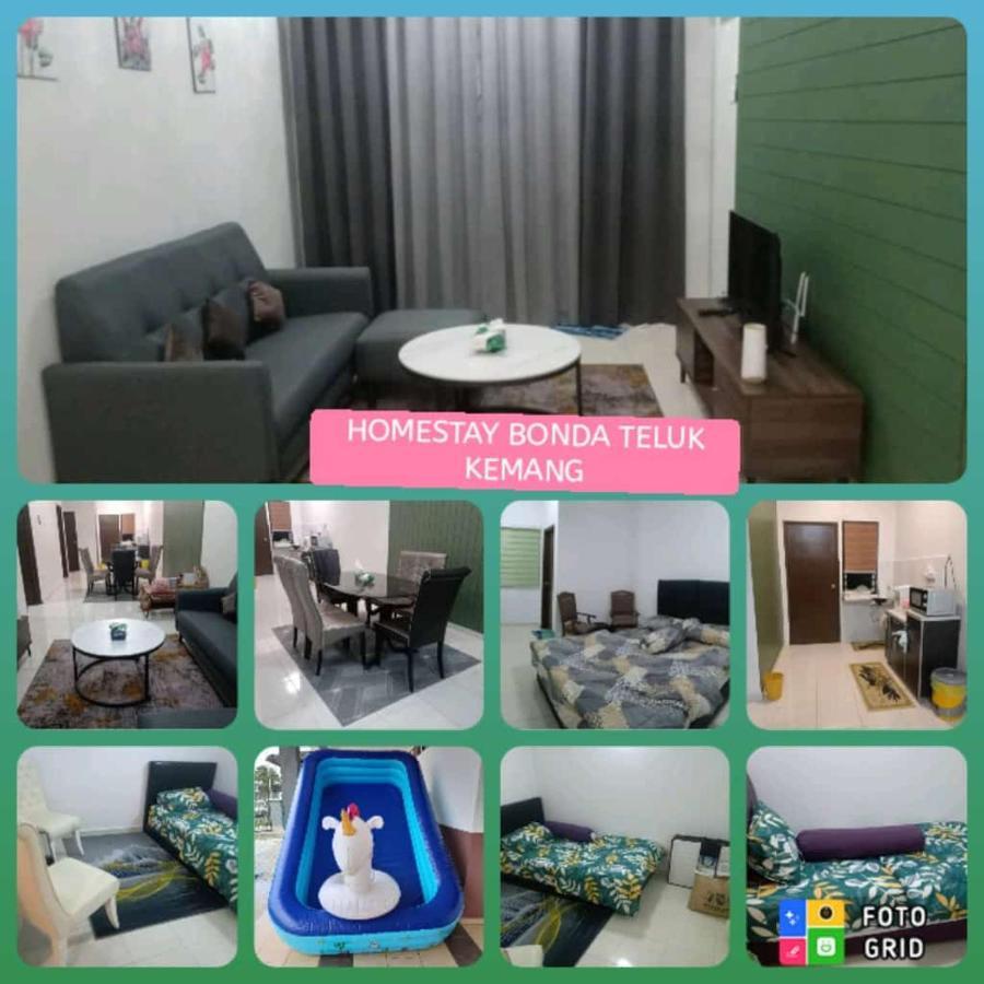 Holiday home Bonda, Taman Mayung, Teluk Kemang - Private Children Pool - Malay Only *
